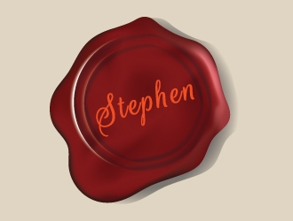 Stephen logo design by AYATA