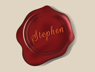 Stephen logo design by AYATA
