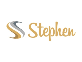 Stephen logo design by akilis13