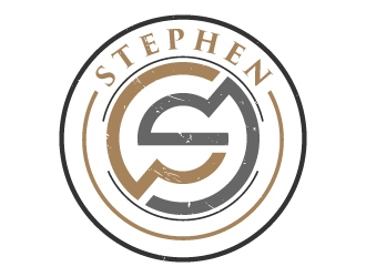 Stephen logo design by akilis13