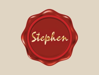 Stephen logo design by AYATA