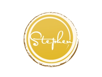 Stephen logo design by webmall