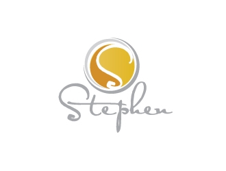 Stephen logo design by webmall