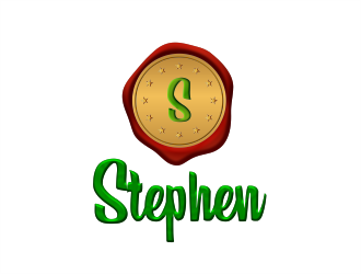 Stephen logo design by MagnetDesign