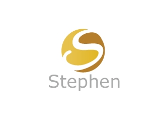 Stephen logo design by webmall