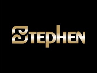 Stephen logo design by sengkuni08