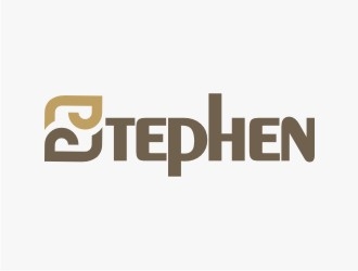 Stephen logo design by sengkuni08