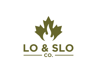 Lo & Slo Co. logo design by arturo_
