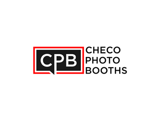 Checo Photo Booths logo design by alby