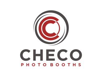 Checo Photo Booths logo design by iltizam