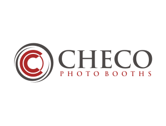 Checo Photo Booths logo design by iltizam