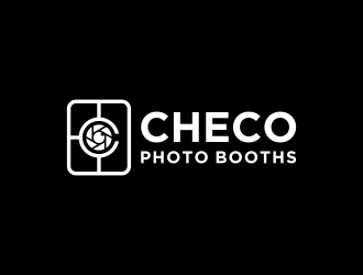 Checo Photo Booths logo design by arturo_