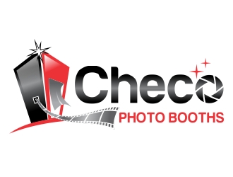 Checo Photo Booths logo design by ruki