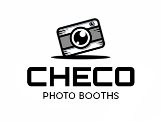 Checo Photo Booths logo design by Optimus