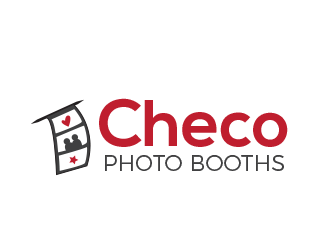 Checo Photo Booths logo design by AdenDesign