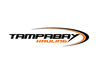 Tampabay hauling  logo design by shadowfax