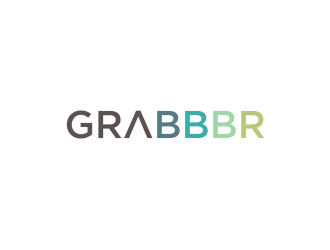 Grabbbr logo design by Franky.