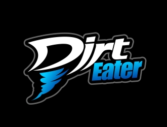 DIRT EATER logo design by sgt.trigger