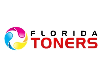 FLORIDA TONERS logo design by jaize