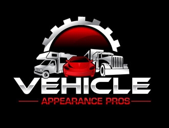 Vehicle Appearance Pros logo design by LogoInvent