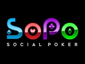 SoPo logo design by AisRafa