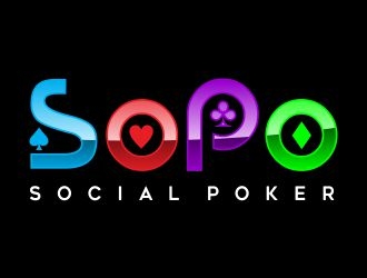 SoPo logo design by AisRafa