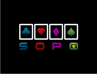 SoPo logo design by logitec