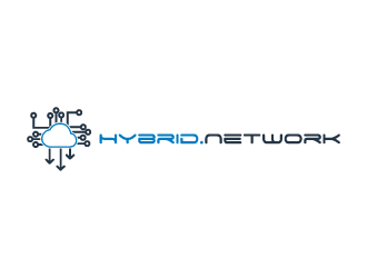 Hybrid Network logo design by Art_Chaza