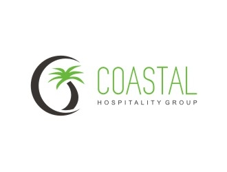 Coastal Hospitality Group logo design by Franky.