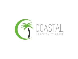 Coastal Hospitality Group logo design by Franky.