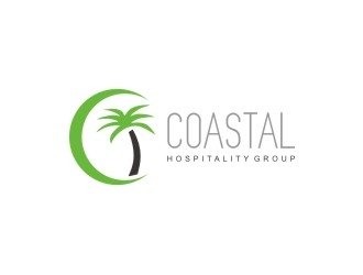 Coastal Hospitality Group logo design by Franky.
