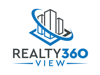 Realty 360 View logo design by suraj_greenweb