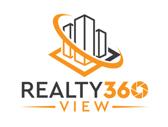 Realty 360 View logo design by suraj_greenweb
