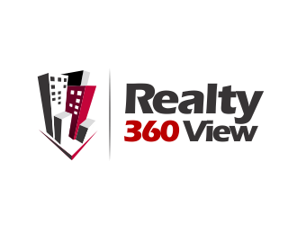 Realty 360 View logo design by YONK