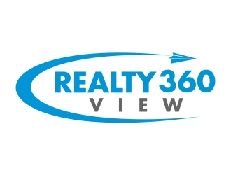 Realty 360 View logo design by xteel