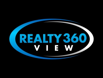 Realty 360 View logo design by xteel