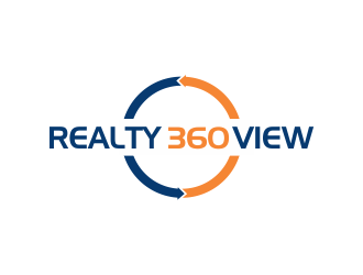 Realty 360 View logo design by Girly