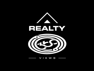 Realty 360 View logo design by zakdesign700