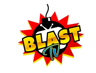 StunnerTV logo design by DreamLogoDesign