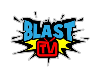 StunnerTV logo design by DreamLogoDesign