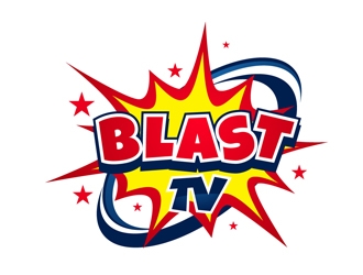 StunnerTV logo design by DreamLogoDesign