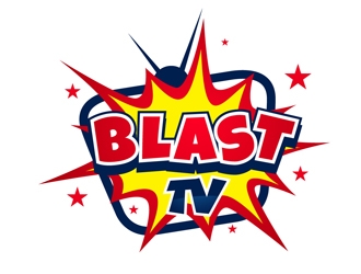 StunnerTV logo design by DreamLogoDesign