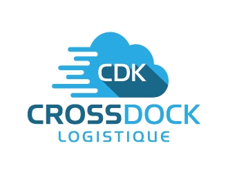 Crossdock / shortform: CDK (in upper or lower case) logo design by akilis13