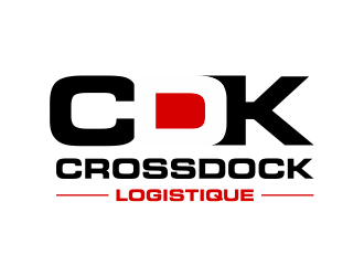 Crossdock / shortform: CDK (in upper or lower case) logo design by Girly