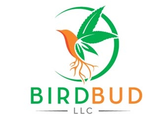 Bird Bud, LLC logo design by shere