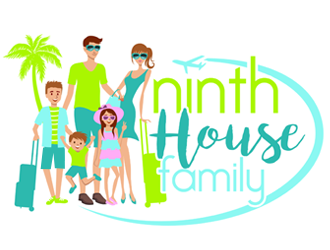 Ninth House Family logo design by ingepro