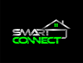 Smart Connect logo design by Republik