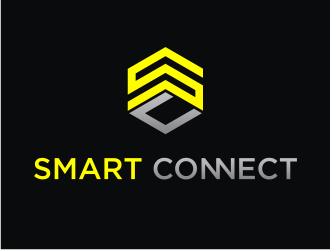 Smart Connect logo design by Franky.