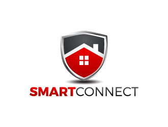 Smart Connect logo design by mhala