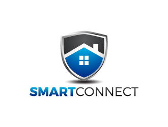 Smart Connect logo design by mhala